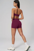 The Rapture Sports Bra Shorts 2-Piece Set