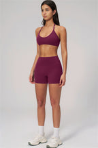 The Rapture Sports Bra Shorts 2-Piece Set