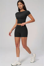 The Rapture T-shirt Shorts 2-Piece Set