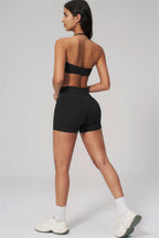 The Rapture Sports Bra Shorts 2-Piece Set