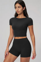 The Rapture T-shirt Shorts 2-Piece Set