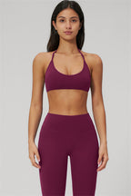 The Rapture Sports Bra Leggings 2-Piece Set