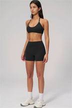 The Rapture Sports Bra Shorts 2-Piece Set