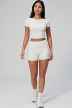 The Rapture T-shirt Shorts 2-Piece Set
