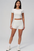 The Rapture T-shirt Shorts 2-Piece Set