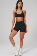 The Rapture Sports Bra Shorts 2-Piece Set