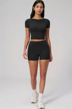The Rapture T-shirt Shorts 2-Piece Set
