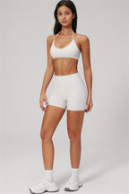 The Rapture Sports Bra Shorts 2-Piece Set